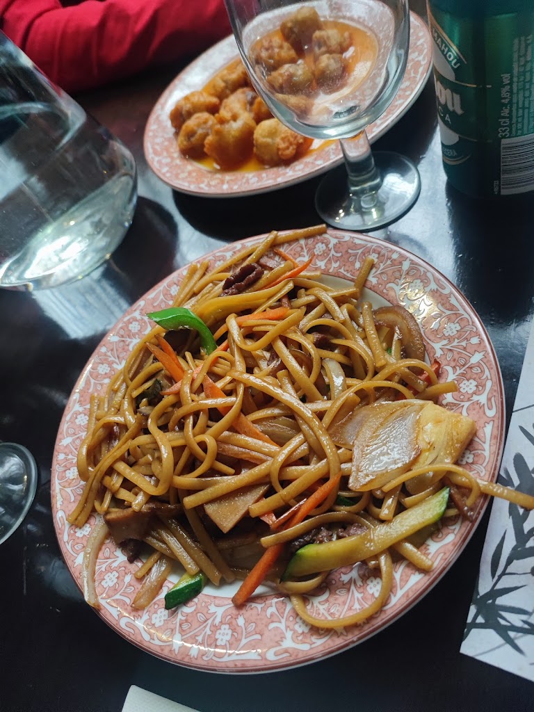 Restaurante Tradicional — Fideo