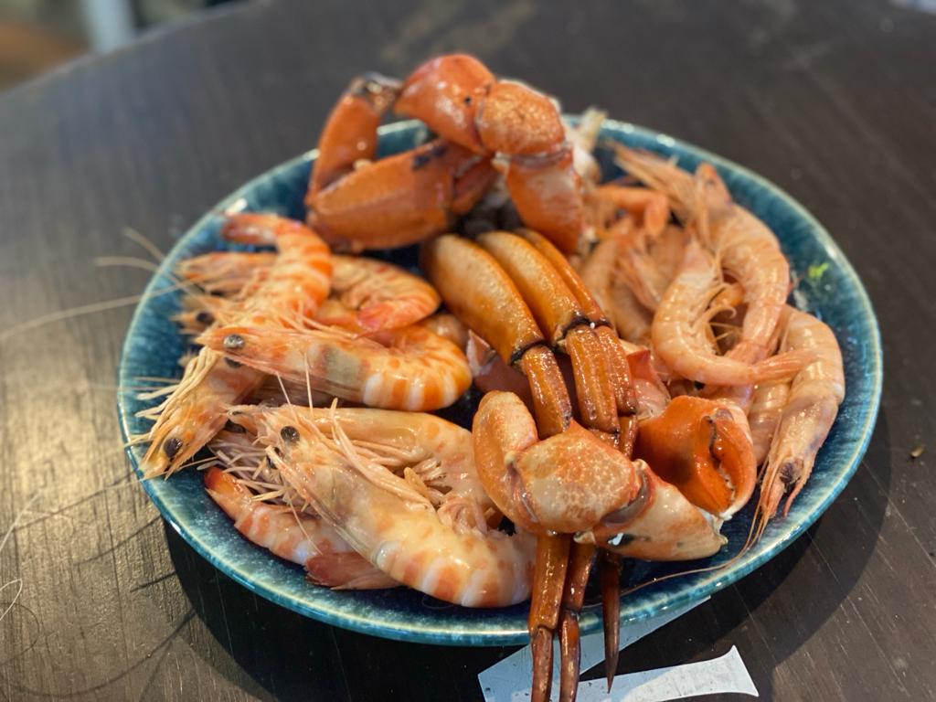 TERRAZA FLAMENCA by Los Aficionaos Bar-Restaurante — Comida y bebida