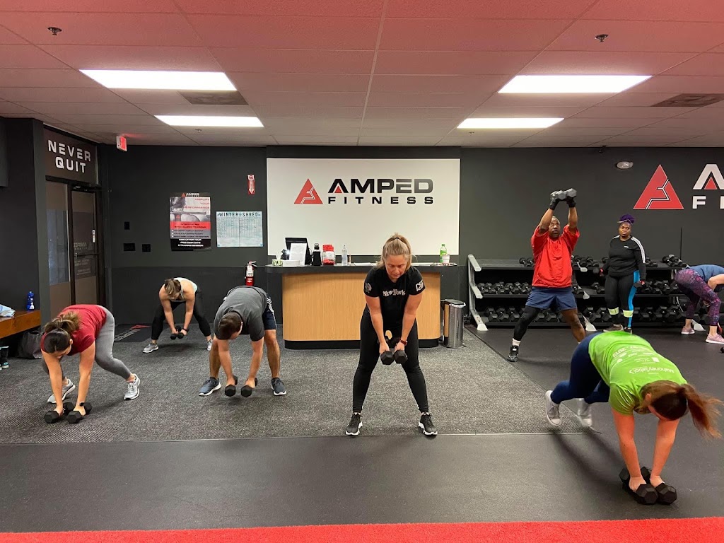  ANF Fitness/Amped Fitness Enfield