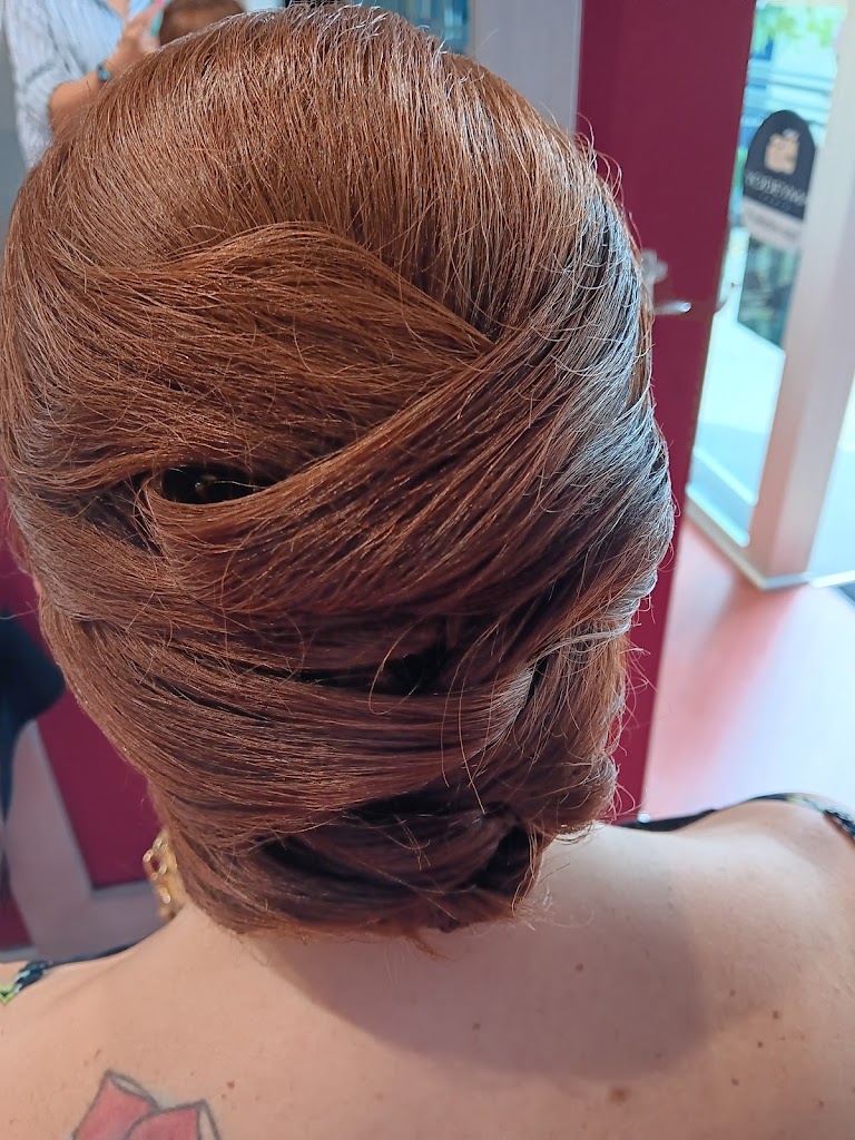 Lorena Ovalle peluqueria