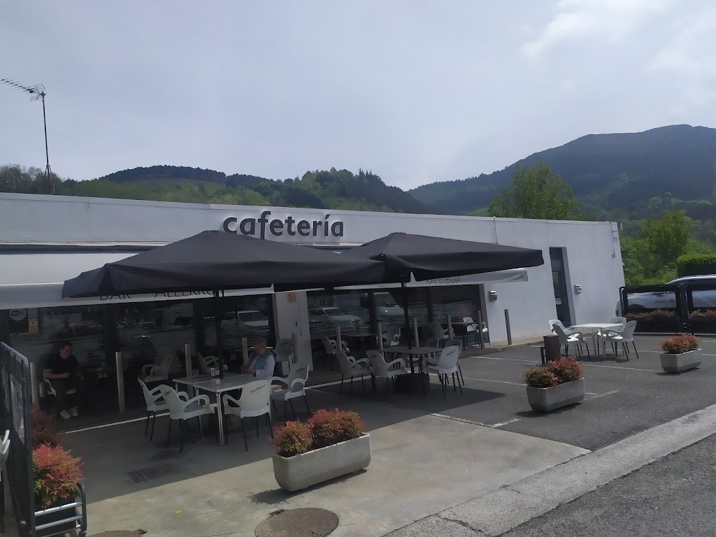Galp — Exterior