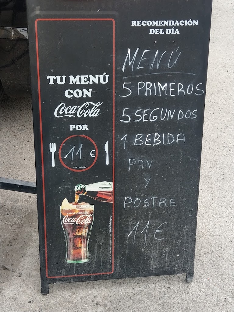 La ruta de la canela — Carta