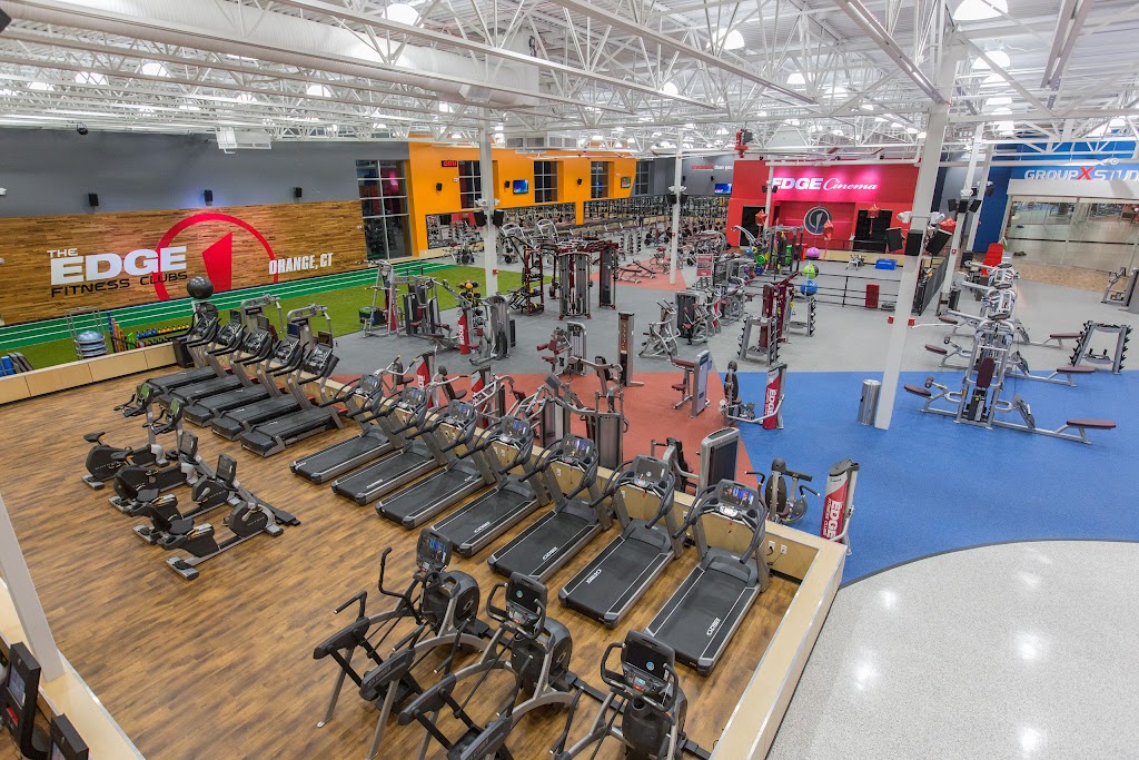  The Edge Fitness Clubs