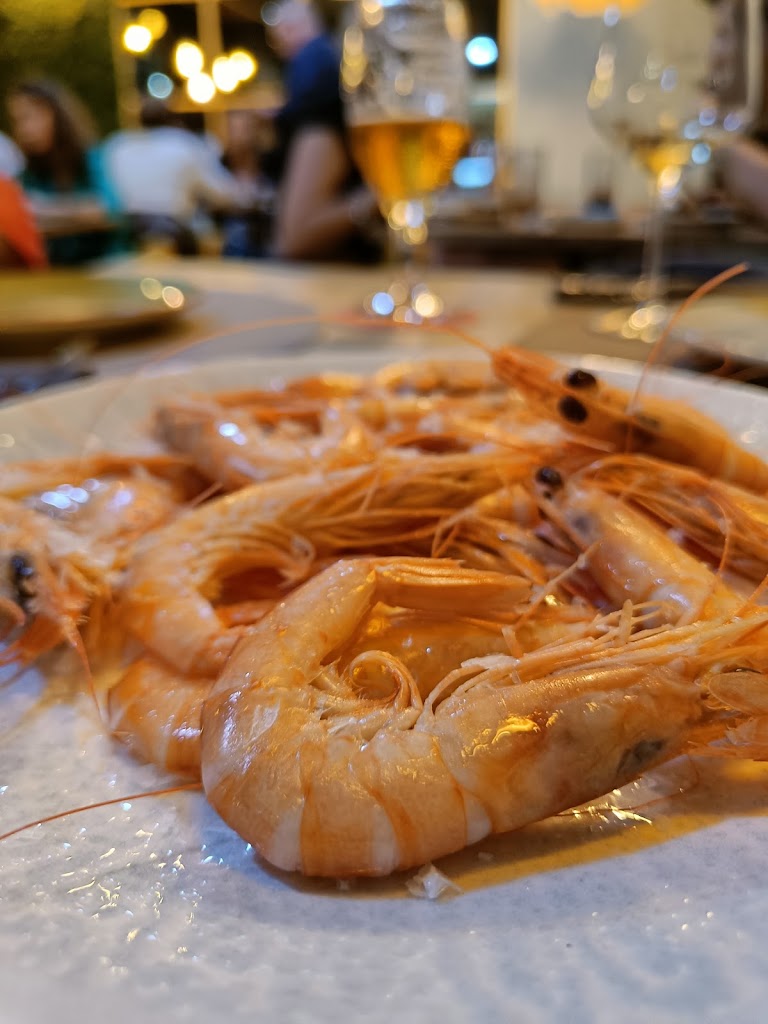 El Toke Restaurante — Comida y bebida
