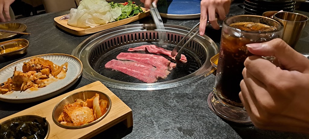 知肉極緻韓燒肉-台中中科店 的照片