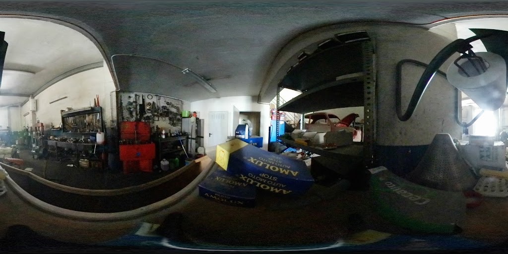 Talleres Amancio Gonzalez Duran S.L. — Street View y 360deg