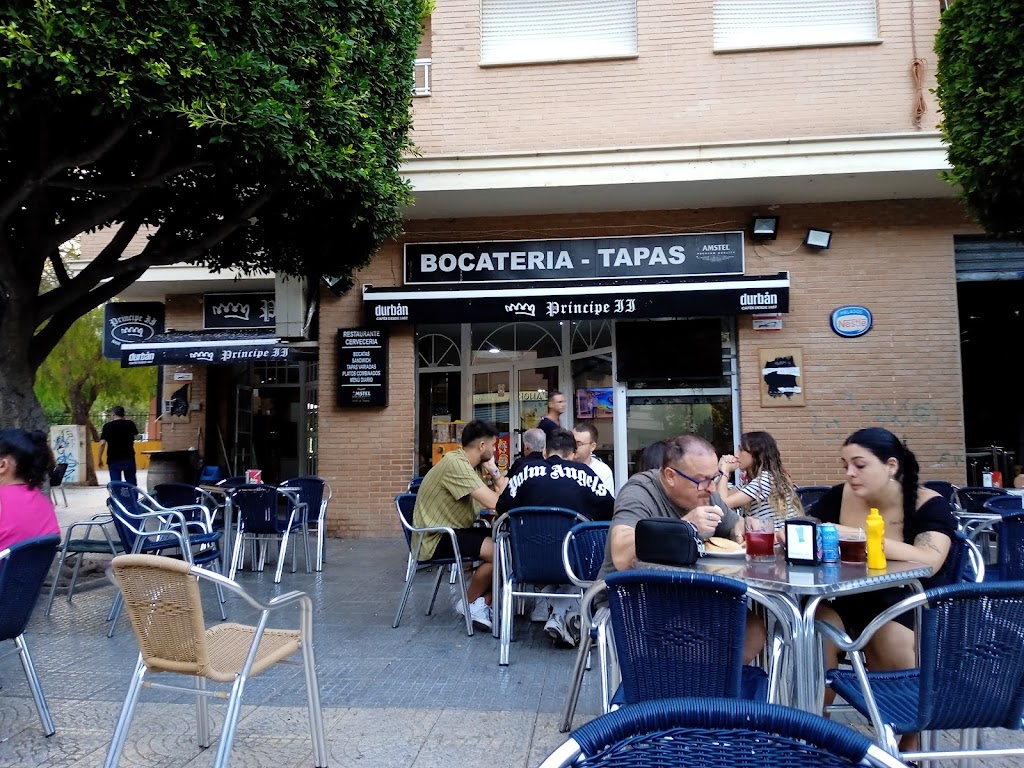 Bar Cafeteria Principe II