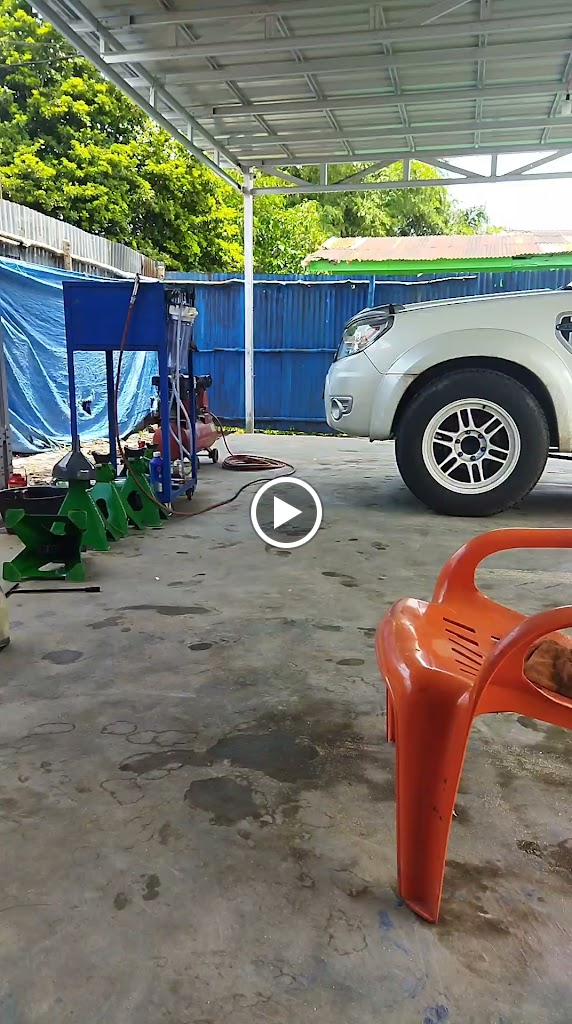 Bengkel mobil JMB Auto Service