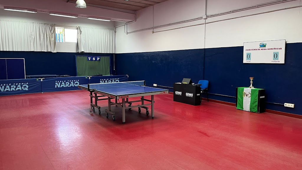 Club Tenis de Mesa Almunecar