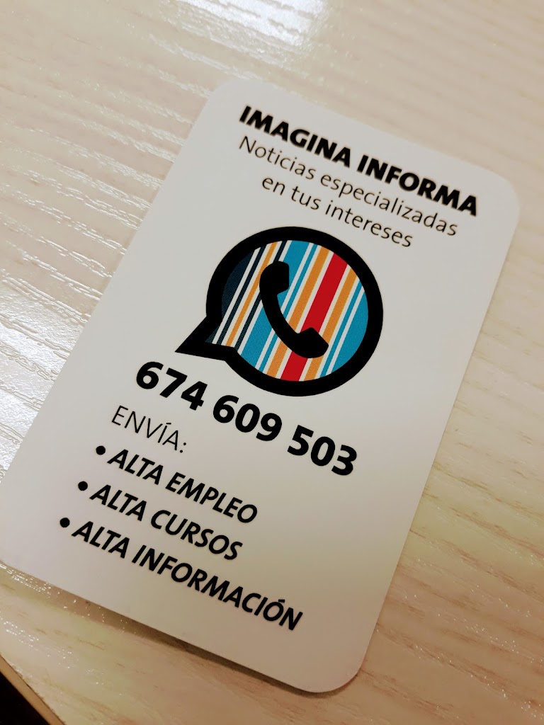 Imagina - Casa de la Juventud — Del propietario