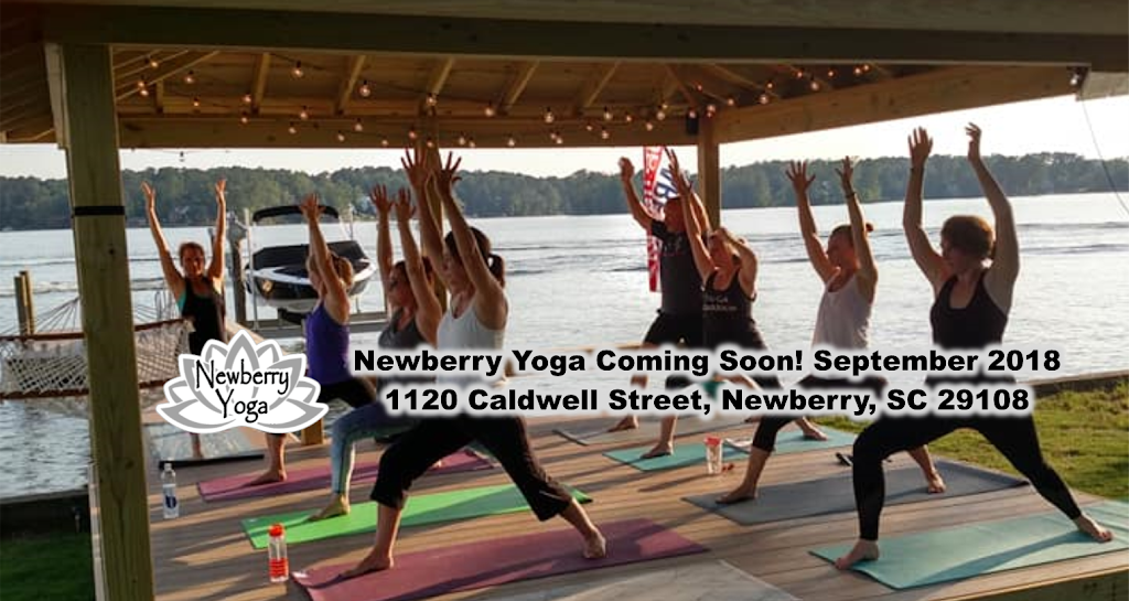  Newberry Yoga - Yoga Classes