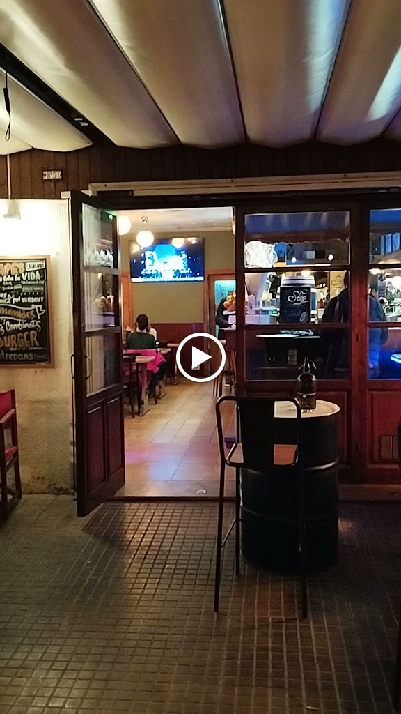 BAR STOP a Sant Cugat des de 1962 — Videos