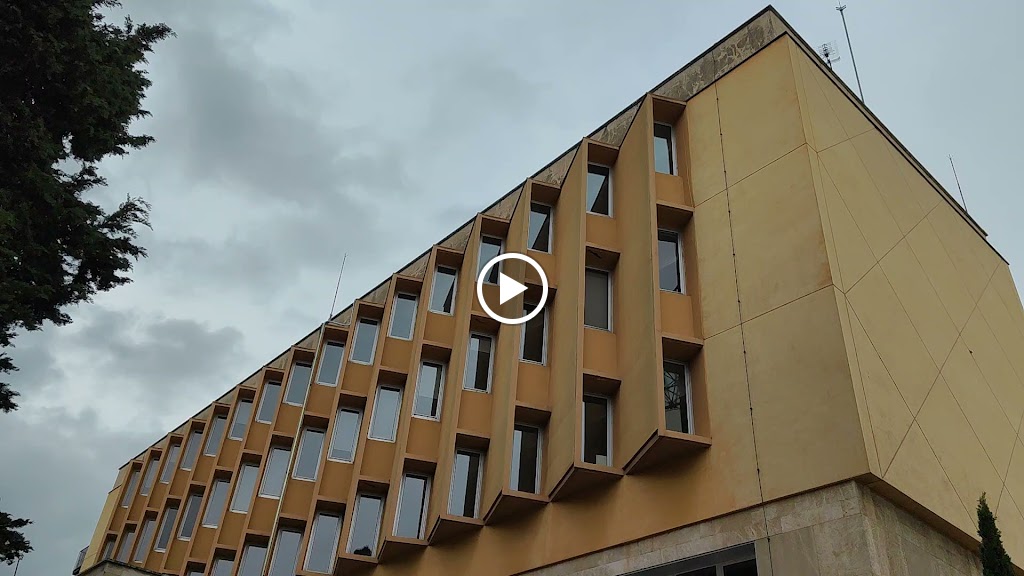 Centre d'Atencio Primaria Ernest Lluch