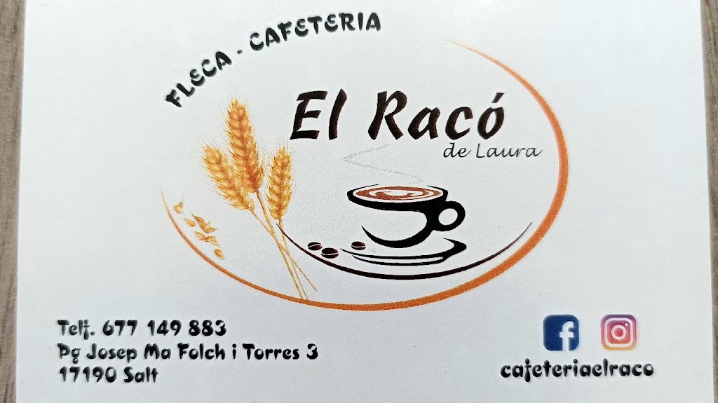 Cafeteria el Raco — Cafe