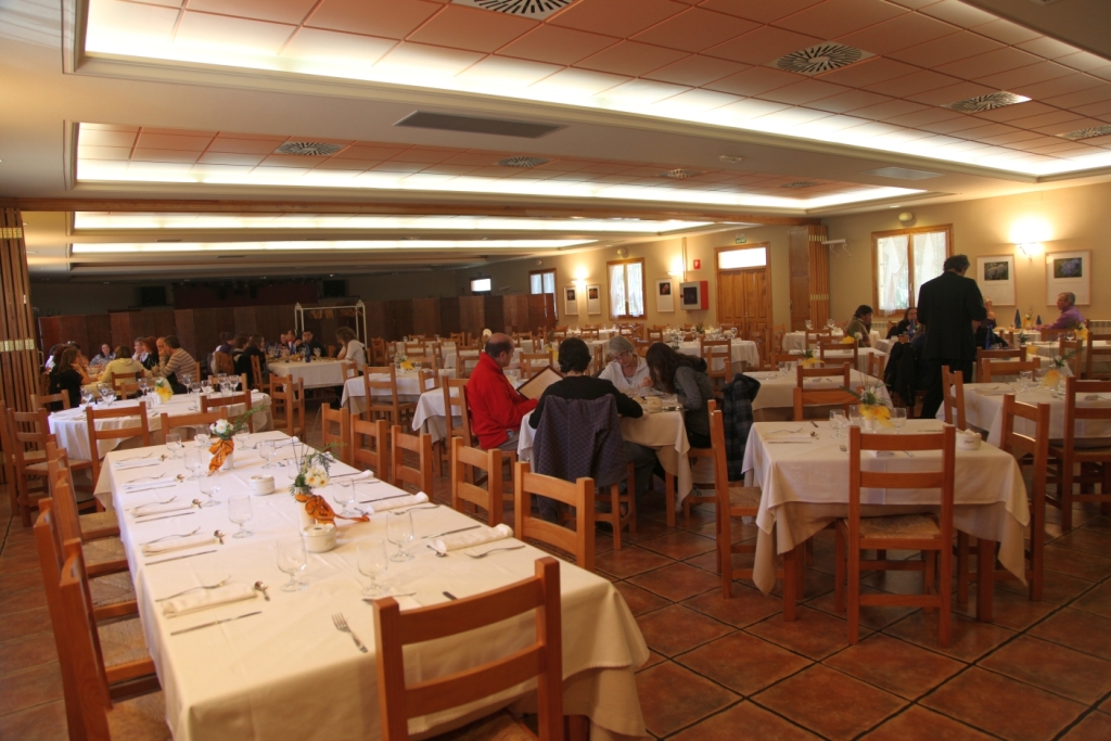 Restaurante Bolaso — Ambiente