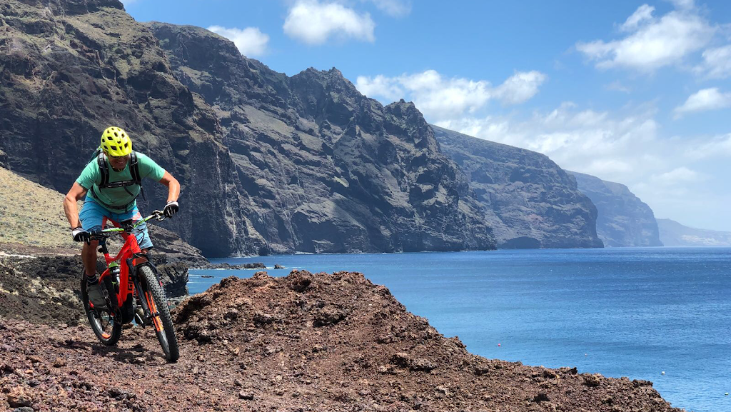 EC Rider, Electric Cycle Rider Tenerife. Tours & Rental