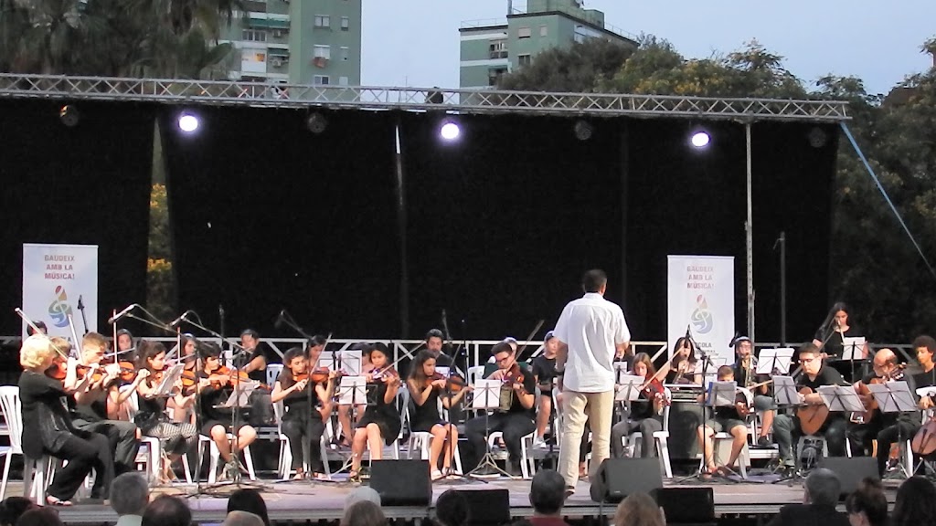 Escola Municipal de Musica Roser Cabanas