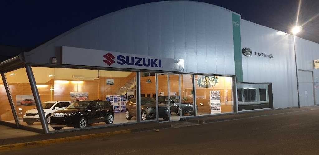 Concesionario Suzuki y Land Rover T.Granado