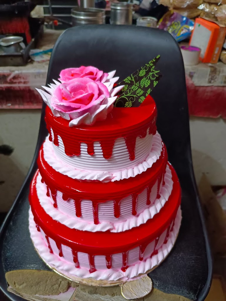 Birthday cake