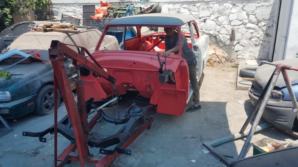 Taller Mecanico El Farito mecanica en general y diesel — Del propietario