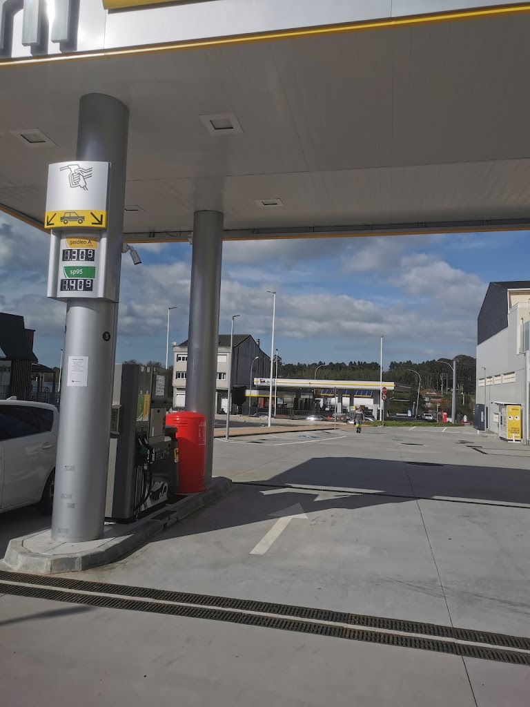 Estacion de servicio ENI Carballo II