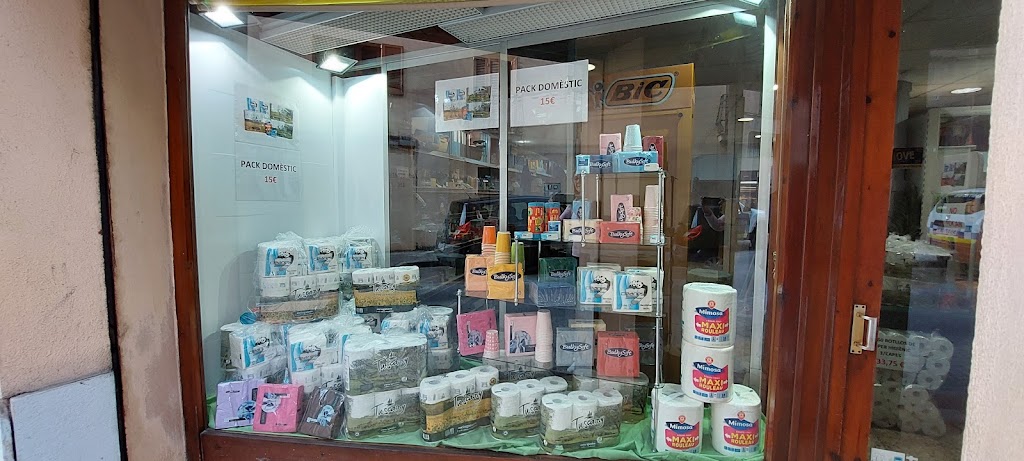 Comercial Paperera Vallenca SL