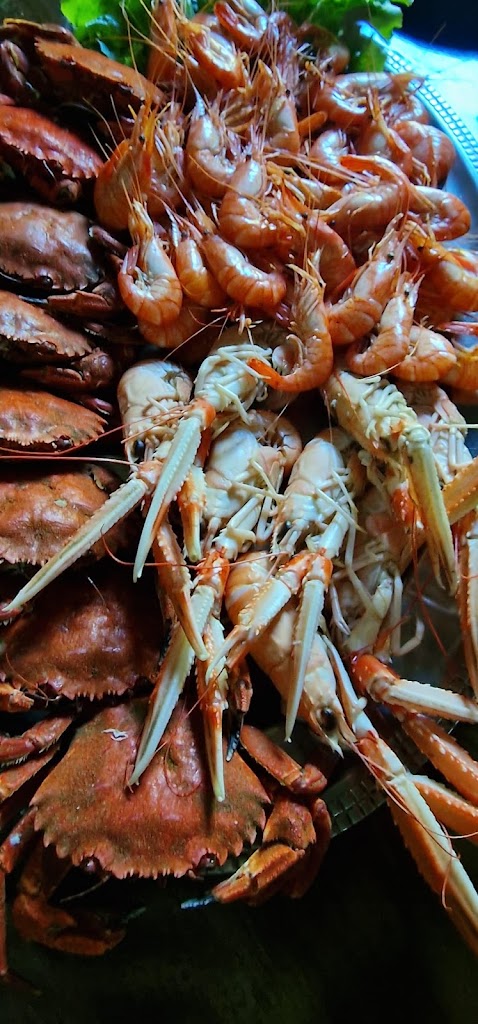 O Pazo — Comida y bebida