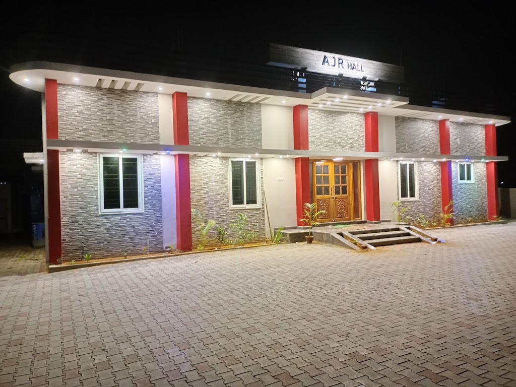 Ajr Hall And A C Rooms