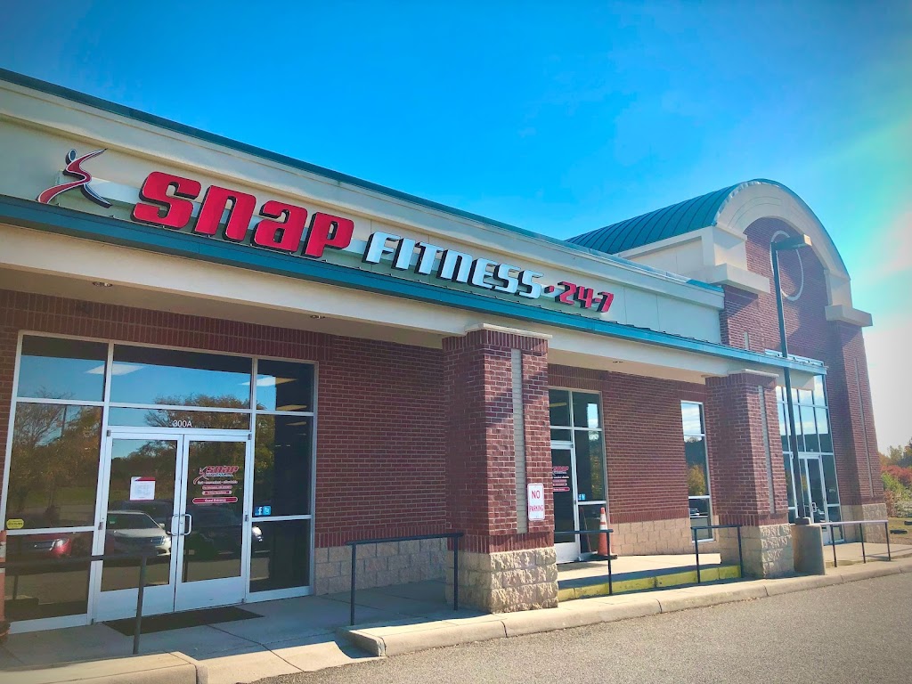  Snap Fitness Hollymead