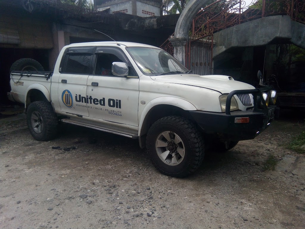 Bengkel mobil/motor bima sakti