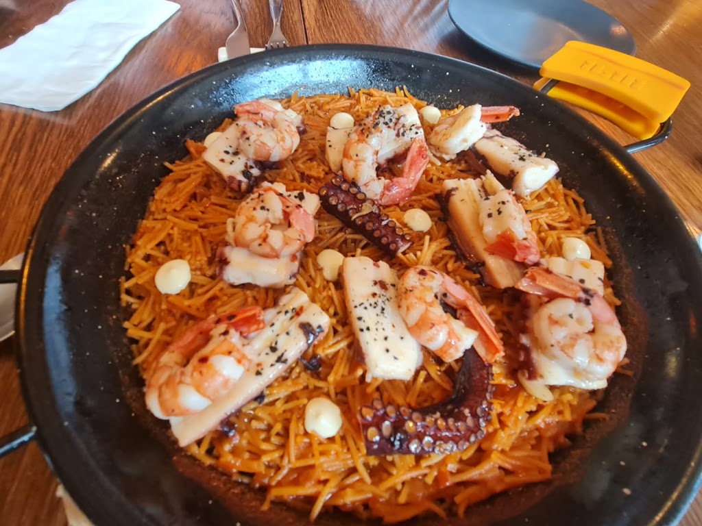 A Cunca — Paella