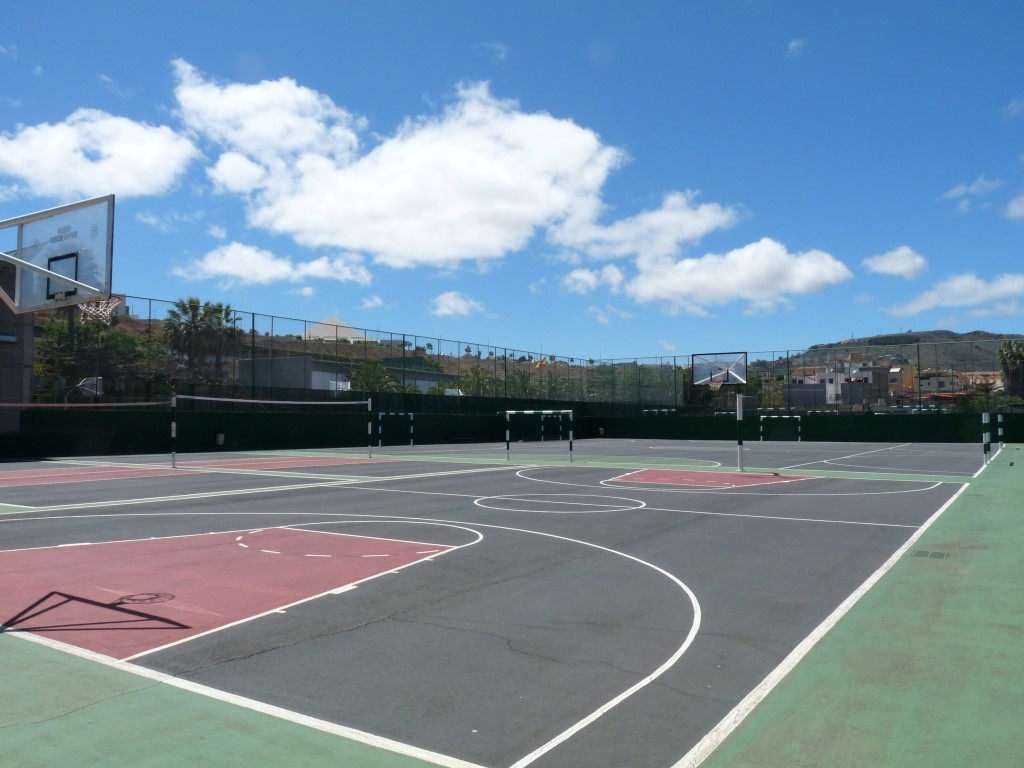 Centro Educativo Britanico S21 La Laguna — Edificio