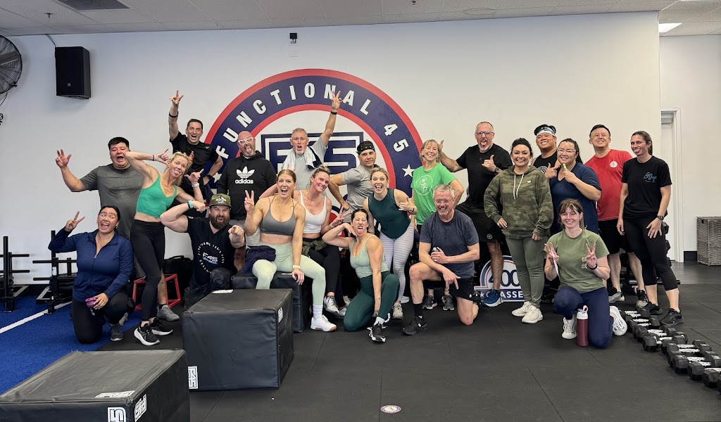  F45 Training Northwest Reno