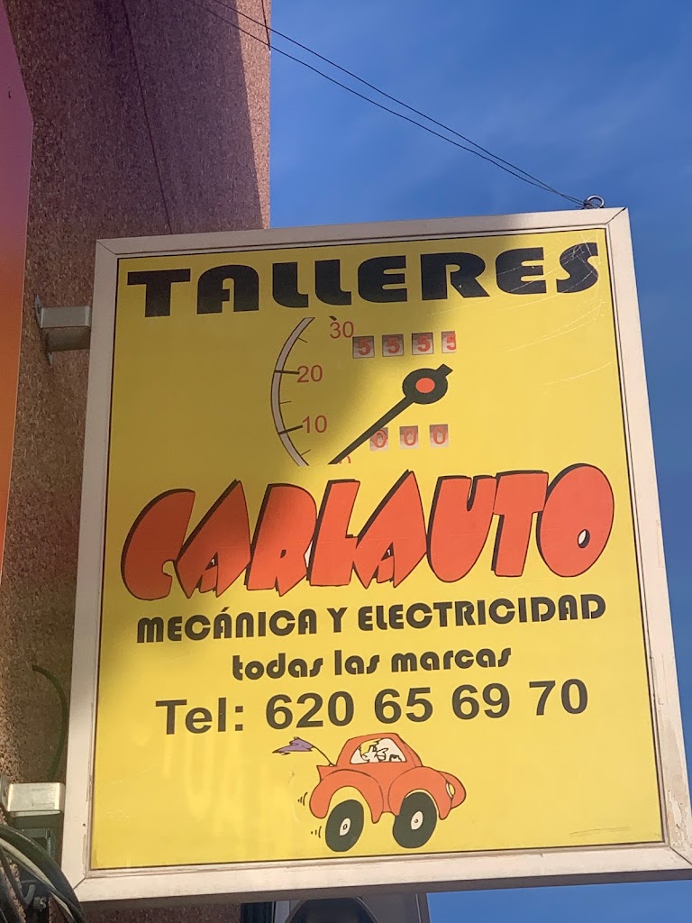 Talleres Carlauto Mecanica En General — Del propietario