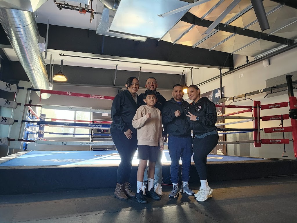  Chapito's Boxing Gym