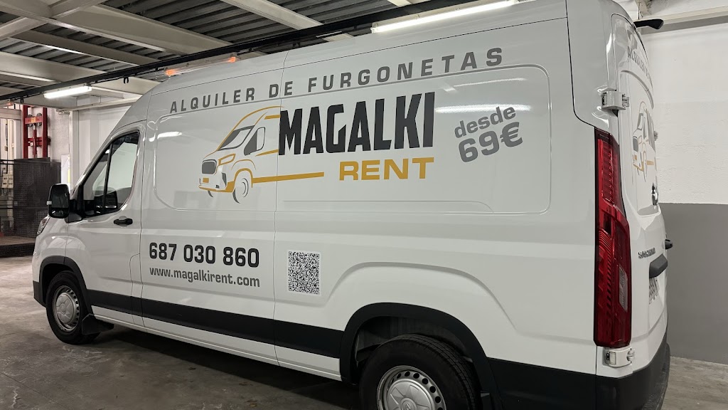 Magalki Rent