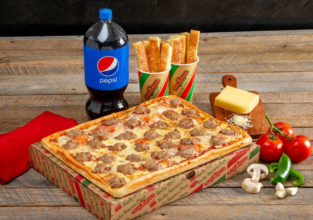  Rocky Rococo Pizza and Pasta