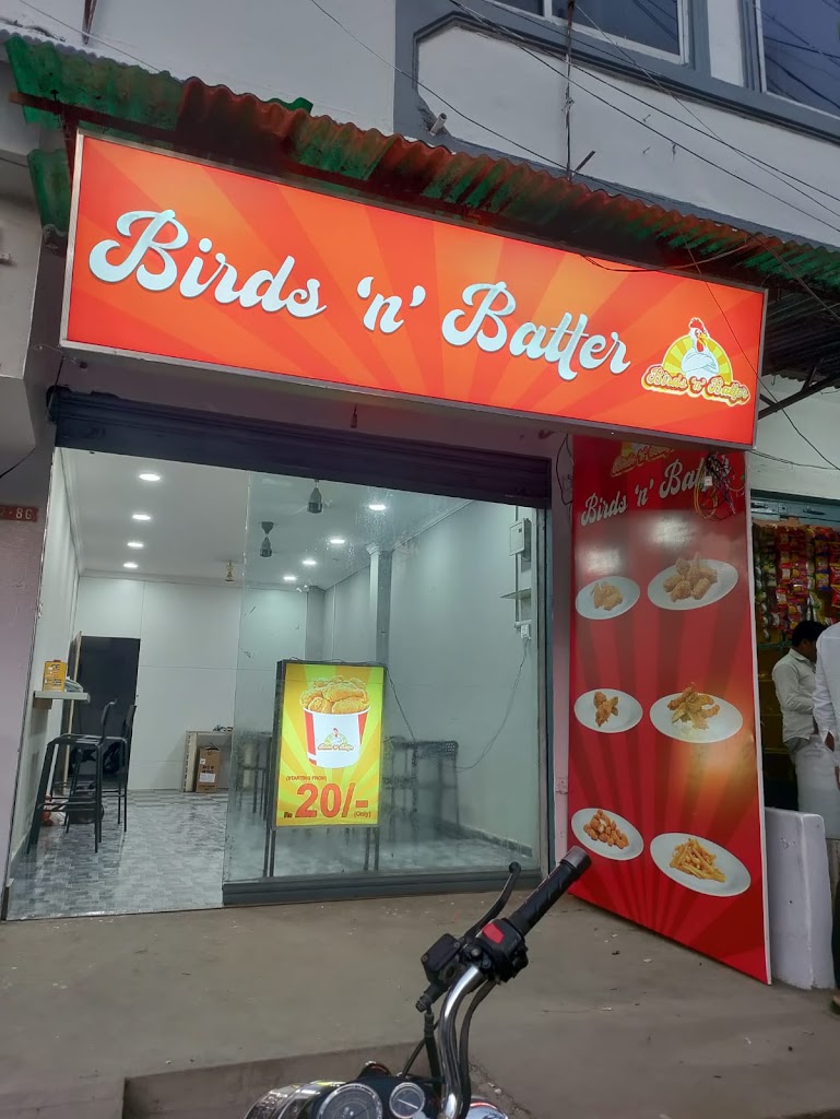 Birds N Batter