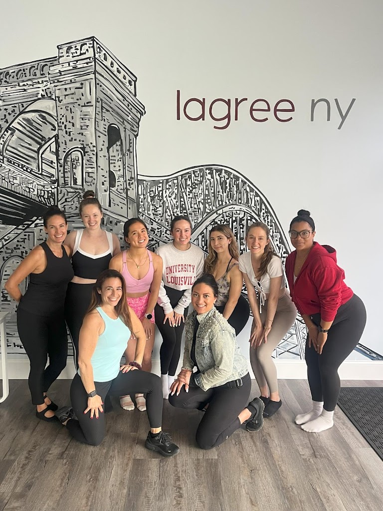  lagree ny GC - Fitness Studio