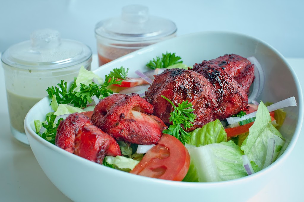 Tandoori chicken