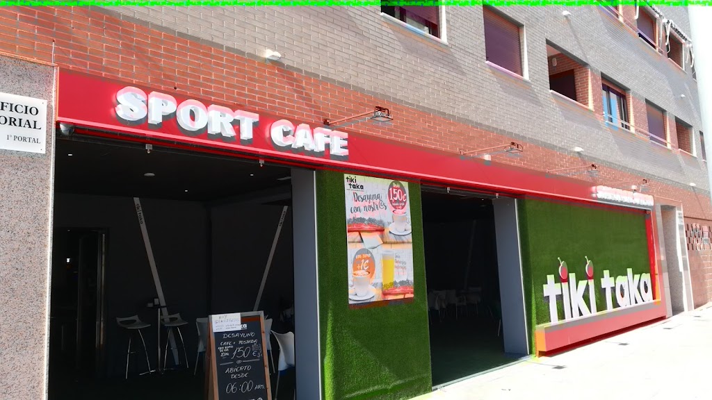 Tiki Taka Santomera 2