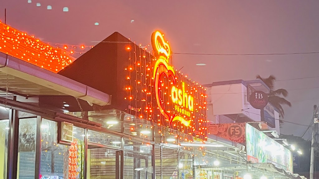 Asha Foodhub