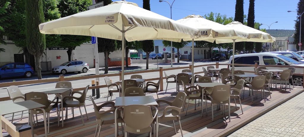 El paso 46 Cafe — Ambiente