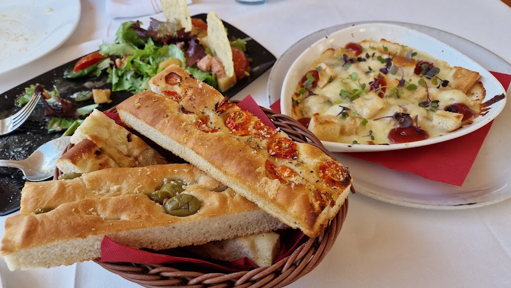 Restaurante italiano La Tagliatella | Blanes — Comida y bebida