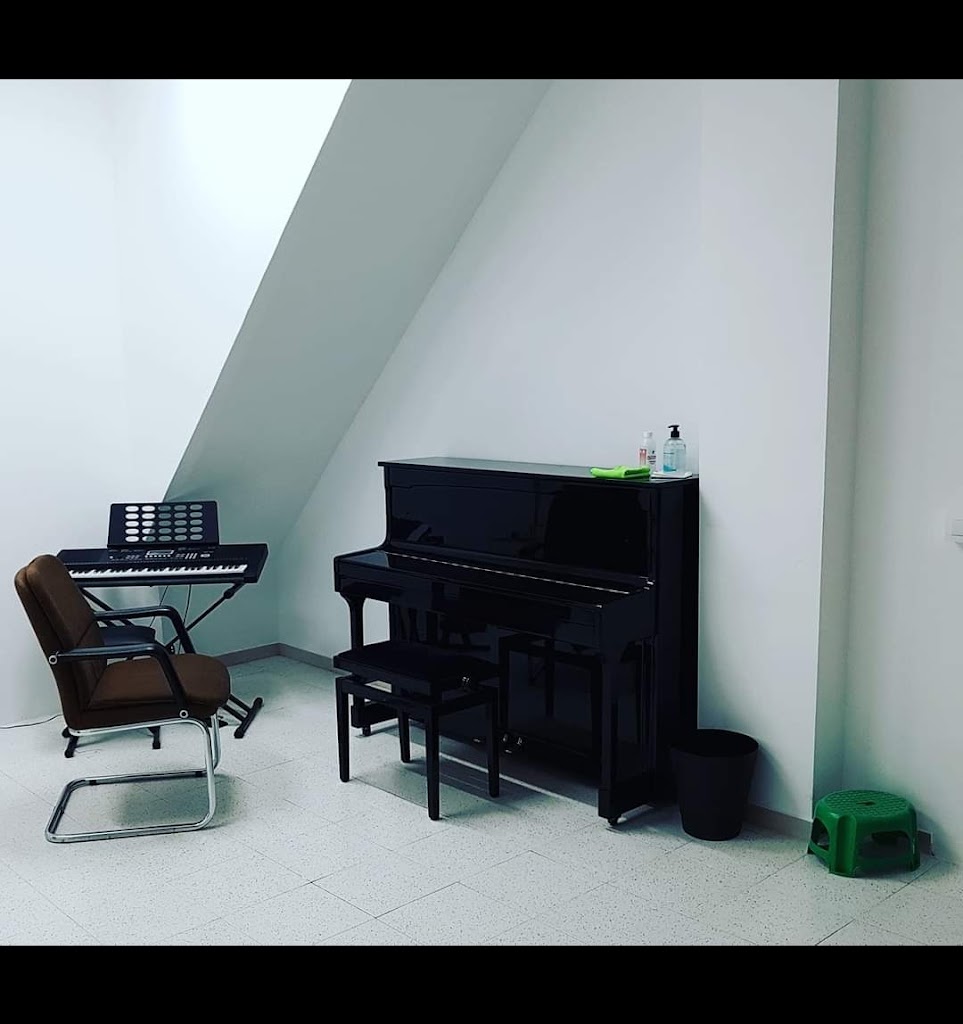 ALMER. Escuela de Musica y Artes Plasticas en Las Rozas — Piano