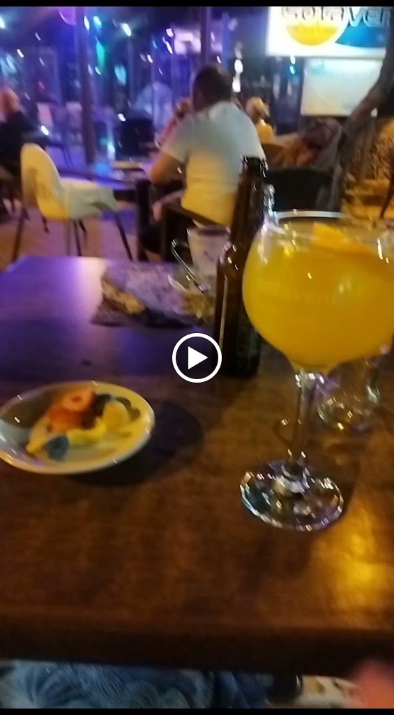 Bar restaurante Terraza Sotavento — Ambiente