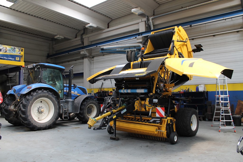 Comercial i Agricola Casacuberta SL — Del propietario