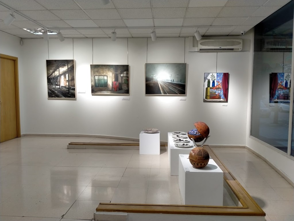 Biblioteca Centro Cultural La Estacion