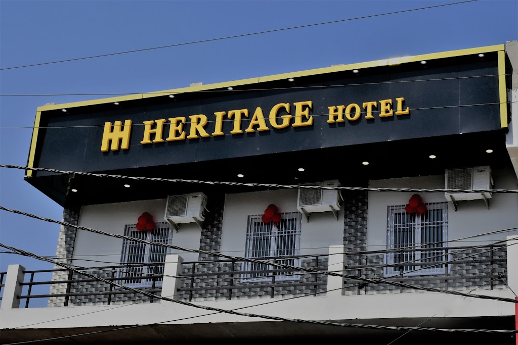 Hotel Heritage