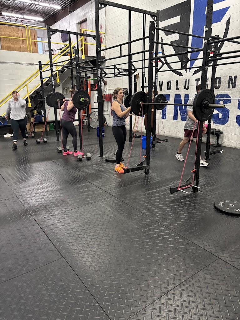  Evolution Fitness-Gym